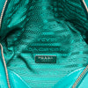 Prada Nappa Padded Signaux Triangle Satchel Secondhand