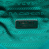 Prada Nappa Padded Signaux Triangle Satchel Secondhand