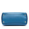 Prada Bicolor Saffiano Lux Galleria Satchel Secondhand