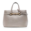 Gucci Leather Bright Bit Satchel Secondhand