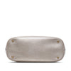 Gucci Leather Bright Bit Satchel Secondhand