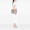 Gucci Leather Bright Bit Satchel Secondhand