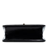 Secondhand Chanel CC Quilted Patent Square Flap