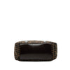Fendi Zucca Canvas Handbag Secondhand