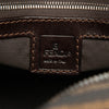 Fendi Zucca Canvas Handbag Secondhand