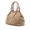 Gucci Medium Diamante Canvas Sukey Tote Secondhand