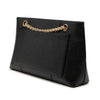 Secondhand Chanel CC Caviar Chain Shopping Tote