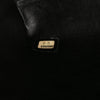 Secondhand Chanel CC Caviar Chain Shopping Tote