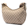 Gucci GG Canvas Web Crossbody Secondhand