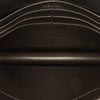 Saint Laurent Chevron Leather Cassandre Envelope Chain Wallet Secondhand