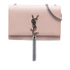 Saint Laurent Small Grain de Poudre Monogram Kate Tassel Crossbody Secondhand