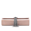 Saint Laurent Small Grain de Poudre Monogram Kate Tassel Crossbody Secondhand