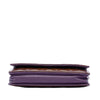 Chanel CC Quilted Patent Brilliant Wallet On Chain Secondhand