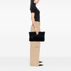 Secondhand Chanel Paris Cosmopolite Tweed Fringe Clutch
