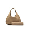 Bottega Veneta Medium Nappa Intrecciato Campana Hobo Secondhand