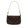 Louis Vuitton Monogram Mini Pochette Accessoires Secondhand