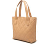 Chanel Small CC Calfskin Wild Stitch Tote Secondhand