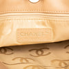 Chanel Small CC Calfskin Wild Stitch Tote Secondhand