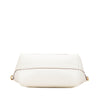 Prada Vitello Daino Front Pocket Tote Secondhand