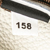 Prada Vitello Daino Front Pocket Tote Secondhand