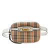 Burberry Haymarket Check Canvas 1983 Link Belt Bag Secondhand
