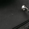 Chanel Mini Rectangular Bicolor Patent Leather Flap Bag Secondhand