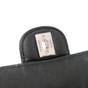 Chanel Mini Rectangular Bicolor Patent Leather Flap Bag Secondhand