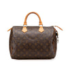 Louis Vuitton Monogram Speedy 30 Secondhand