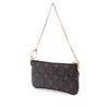 Secondhand Louis Vuitton Monogram Pochette Milla MM