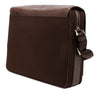 Cartier Leather and Canvas Santos Messenger Bag Secondhand