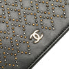 Chanel CC Studded Lambskin Wallet on Chain Secondhand