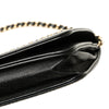 Chanel CC Studded Lambskin Wallet on Chain Secondhand