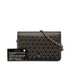 Chanel CC Studded Lambskin Wallet on Chain Secondhand