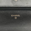 Chanel CC Studded Lambskin Wallet on Chain Secondhand