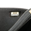 Chanel CC Studded Lambskin Wallet on Chain Secondhand