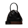 Saint Laurent Leather Y Cutout Satchel Secondhand