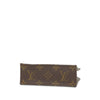 Louis Vuitton Monogram Petit Sac Plat Secondhand