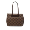 Secondhand Louis Vuitton Damier Ebene Parioli PM