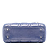 Dior Mini Iridescent Lambskin Cannage Lady Dior Secondhand