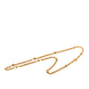 Chanel Gold Plated Ball Charms Necklace Secondhand