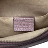 Gucci Metallic Leather Soho Disco Crossbody Secondhand