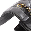 Chanel Medium Lambskin Diana Flap Secondhand