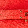 Hermès Chevre Mysore Kelly Longue Wallet Secondhand
