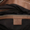 Gucci Large GG Canvas Bamboo Bar Tote Secondhand