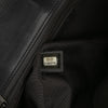 Chanel Paris Salzburg Jumbo Bicolor Quilted Lambskin Tyrolean Flap Secondhand