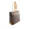 Louis Vuitton Monogram Cabas Mezzo Secondhand