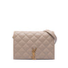 Saint Laurent Mini Quilted Lambskin Becky Chain Shoulder Bag Secondhand