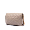 Saint Laurent Mini Quilted Lambskin Becky Chain Shoulder Bag Secondhand
