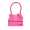 Jacquemus Leather Le Chiquito Moyen Secondhand