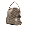 Gucci Large GG Canvas Bella Shoulder Bag Secondhand